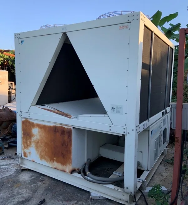 Air Cooled Chiller 50 Tons (Daikin UWAP60BY1)