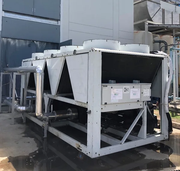 Air Cooled Chiller 150 Tons (Carrier 30RB522)