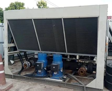 Air Cooled Chiller 60 Tons (Daikin UAM60)
